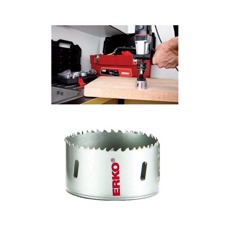 TREPAN BIMETAL 42065 DIAM 65MM