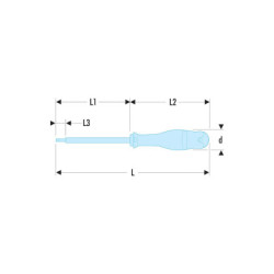 A25X50VE TVIS PROTWIST 25X50VE 1000V