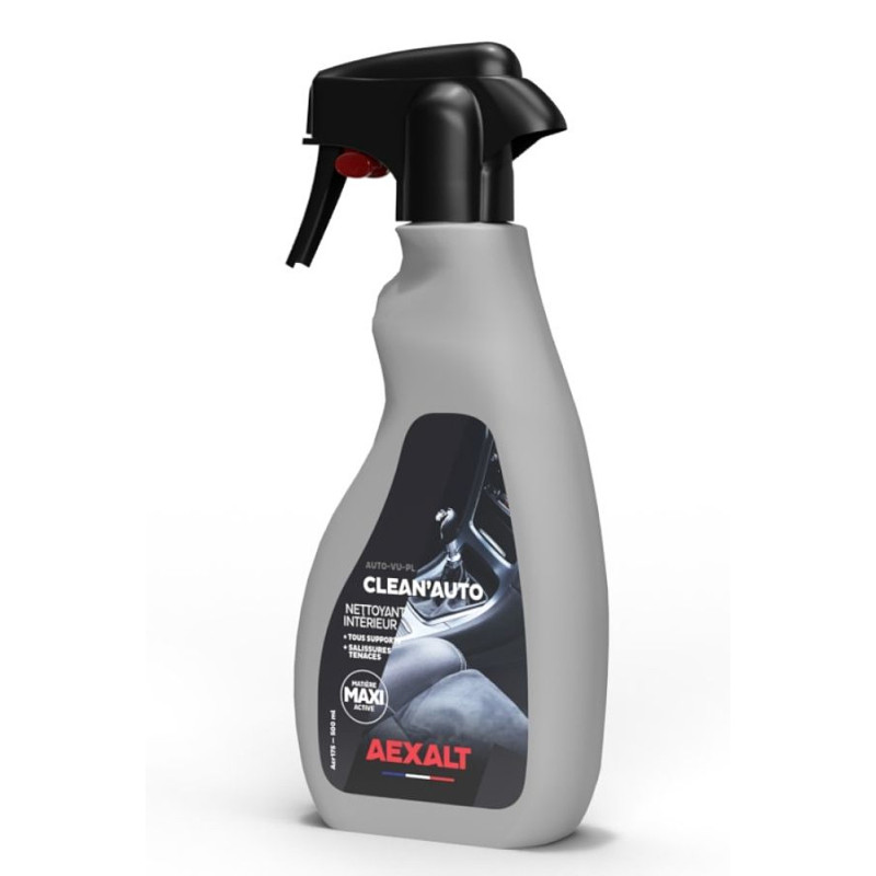 Nettoyant interieur tous vehicules - 500 ml