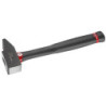 Marteau de mecanicien rivoir 32 mm - manche graphite - FACOM 200C32