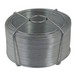 FIL FER GALVA 13MM 50M A LIER