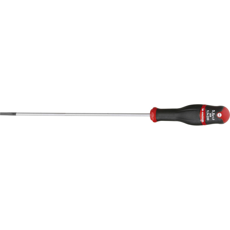 AN65X200 AN - Tournevis PROTWIST pour vis à fente - lames fraisees