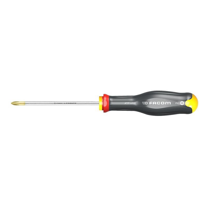 ANP - Tournevis PROTWIST pour vis cruciformes Phillips - lames rondes