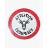 PLAQUE PROPRIETE PRIVEE