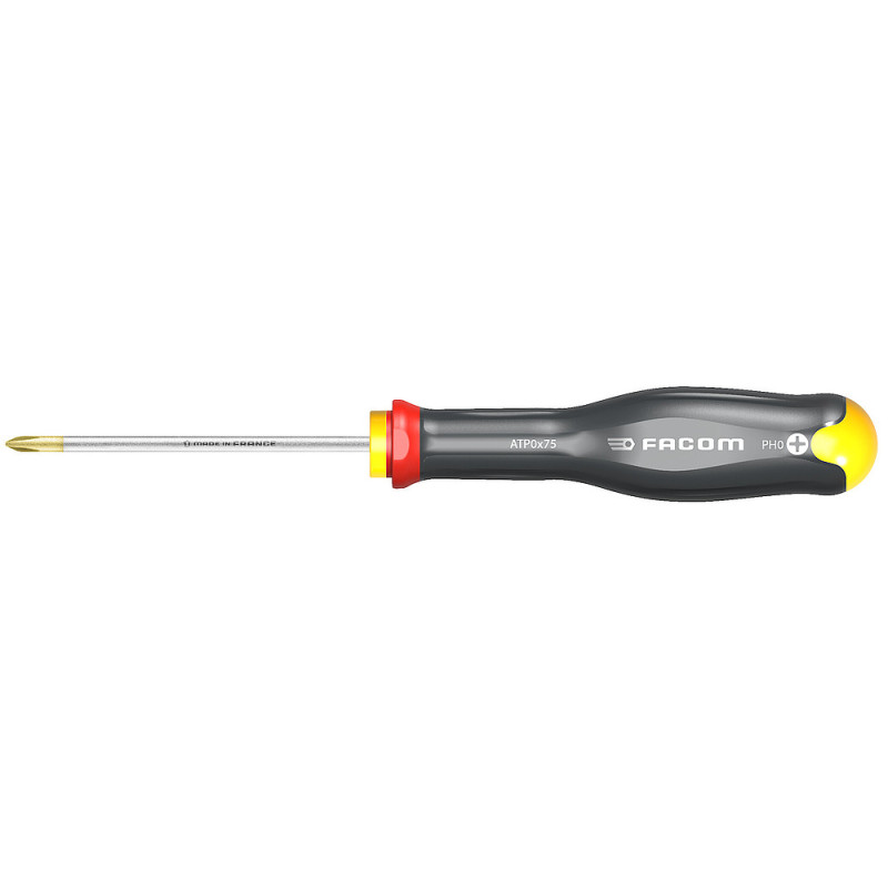 ANP - Tournevis PROTWIST pour vis cruciformes Phillips - lames rondes