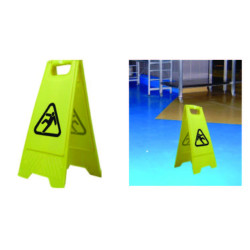 PANNEAU SOL GLISSANT HUMIDE