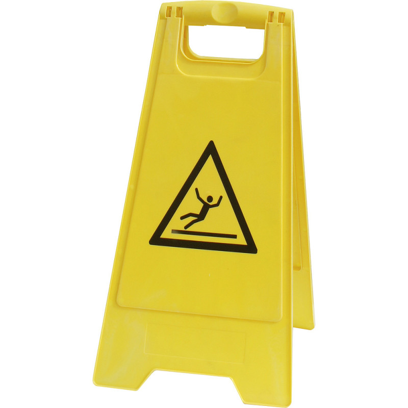 PANNEAU SOL GLISSANT HUMIDE