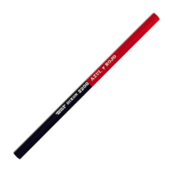 CRAYON BICOLORE RGE BLEU 180MM