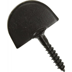 BUTEE CHAPEAU GEND NOIR A VIS