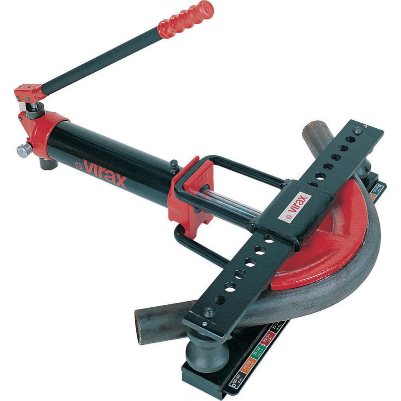Cintr hydr manuel 38-2 gaz fl couliss