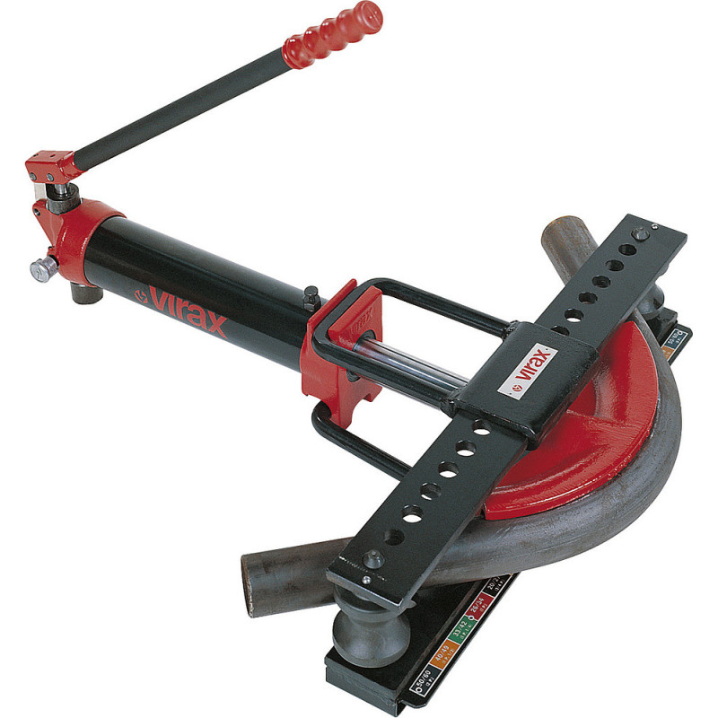 Cintr hydr manuel 38-2 gaz fl couliss