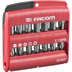 BOITE DE 28 EMBOUTS E120PB_Z