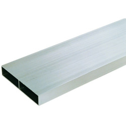 REGLE ALUMINIUM RECTANGULAIRE 1 VOILE L 4M