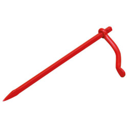 CHEVILLETTE TIGE CARREE 10250MM