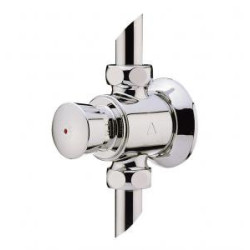 Robinet douche Presto 50 avec ecrou