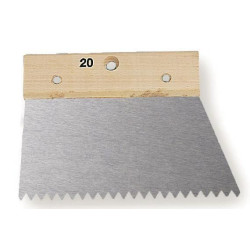 SPATULE A COLLE 20 CM DEN