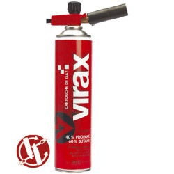 CHALUMEAU PIEZO XB3 CARTOUCHE GAZ