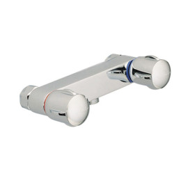 Melangeur de douche mural NF ULYSSE C chrome