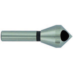 Fraise à ebavurer à trou 90 HSS-E5 cobalt 5 -TivolyNorm -Queue cylindrique