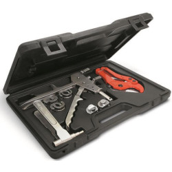 PER glissement coffret de montage avec pince coupe tube boite 1 pièce