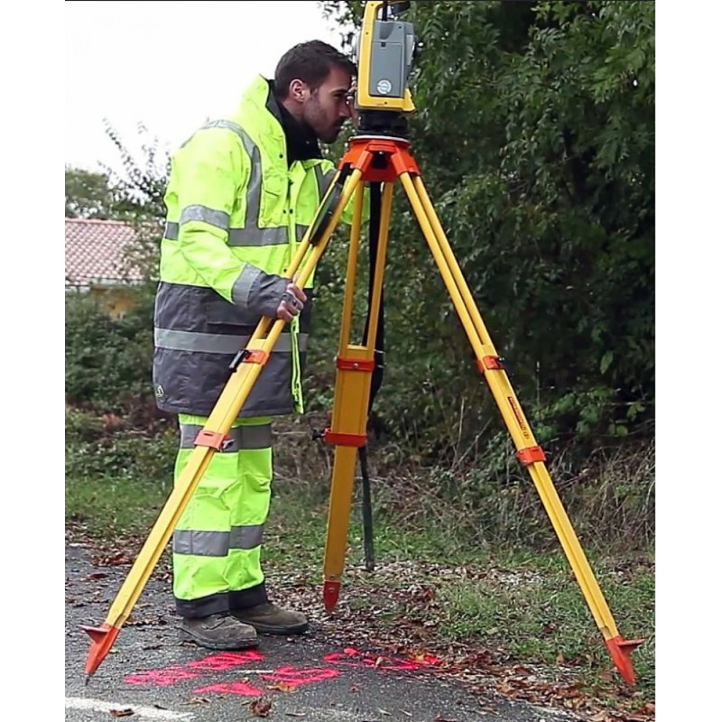 Le FLUO TP vert sutilise sur differents suports et pour divers travaux