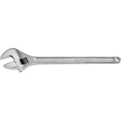 Cle à molette manche chrome 24 - ouverture maximale 62 mm - FACOM 113A24C