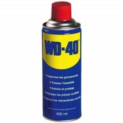 X WD40 AEROSOL 400ML
