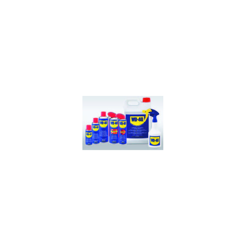 X WD40 AEROSOL 400ML
