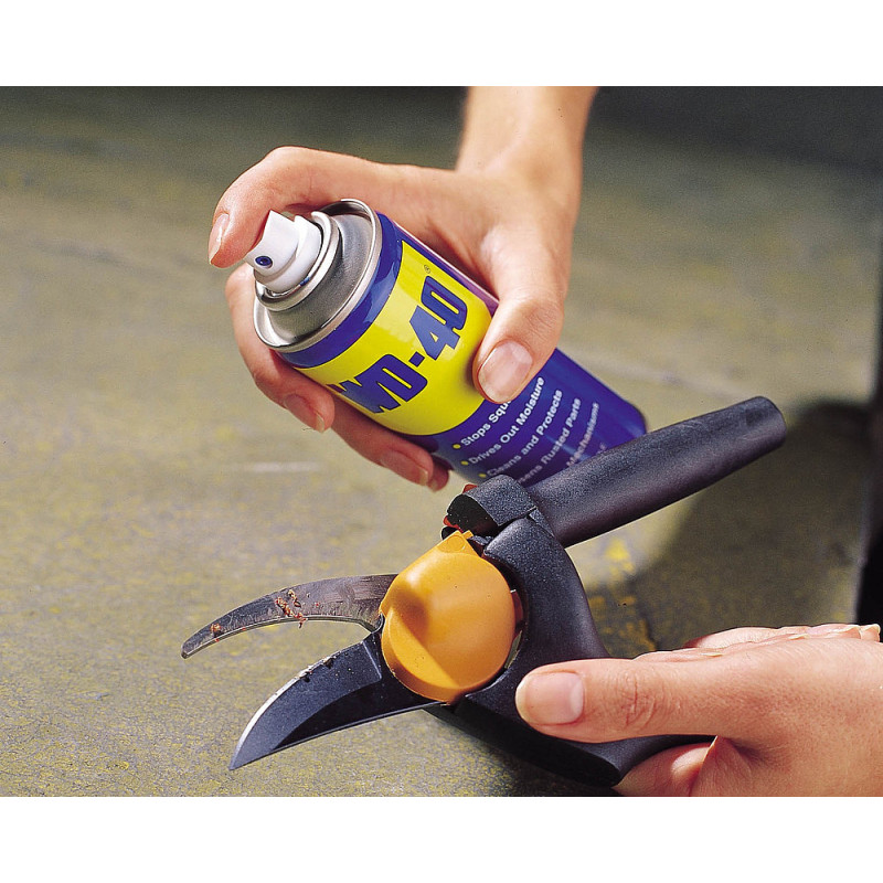 X WD40 AEROSOL 400ML