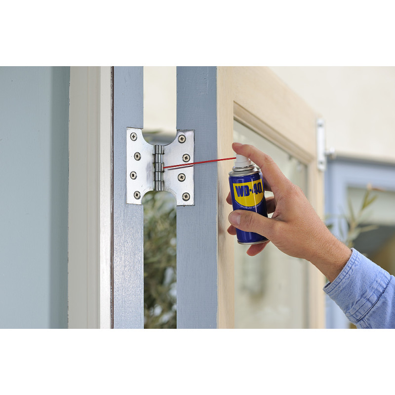 X WD40 AEROSOL 400ML