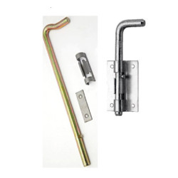 VERROU PISTOLET 12 ZG