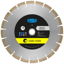 Disque diamantC2W 350x28x35 10 3530 - 30254 TSU