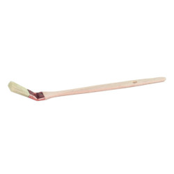 BROSSE RADIATEUR COUDEEPLAT