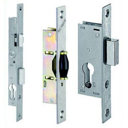 Metalux 1 point 2321 avec gâche