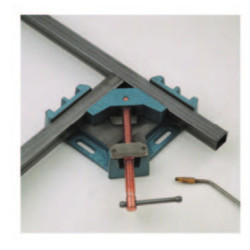 PRESSE D ANGLE PRO METAL A-10