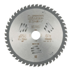 Lame de scie circulaire stationnaire Extreme Workshop 216 x 30 mm 48 dents