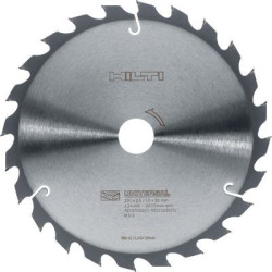 Lame scie circ SCB WU 230x30 z24