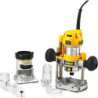 Defonceuse multifonction pince 8mm 850W plongee 55mm