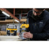 Defonceuse multifonction pince 8mm 850W plongee 55mm