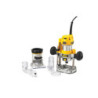 Defonceuse multifonction pince 8mm 850W plongee 55mm