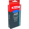 CRAIE JAUNE HEXAGONALE L120MM