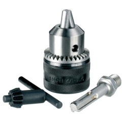 Mandrin à cle 13 mm SDS-Plus 12 x 20 UNF