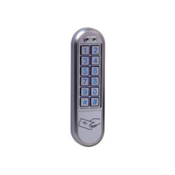 CLAVIER A CODE INOXLECT KRN