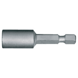 Douille de vissage magnetique 13 x 50 mm