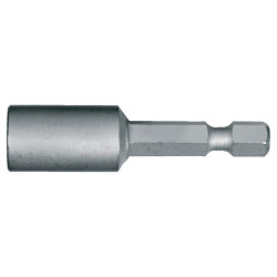 Douille de vissage magnetique 7 x 50 mm