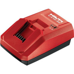Chargeur daccu C 412-50 230V carton