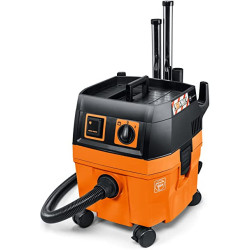 Aspirateur eau et poussière Dustex 25 L - Set pro
