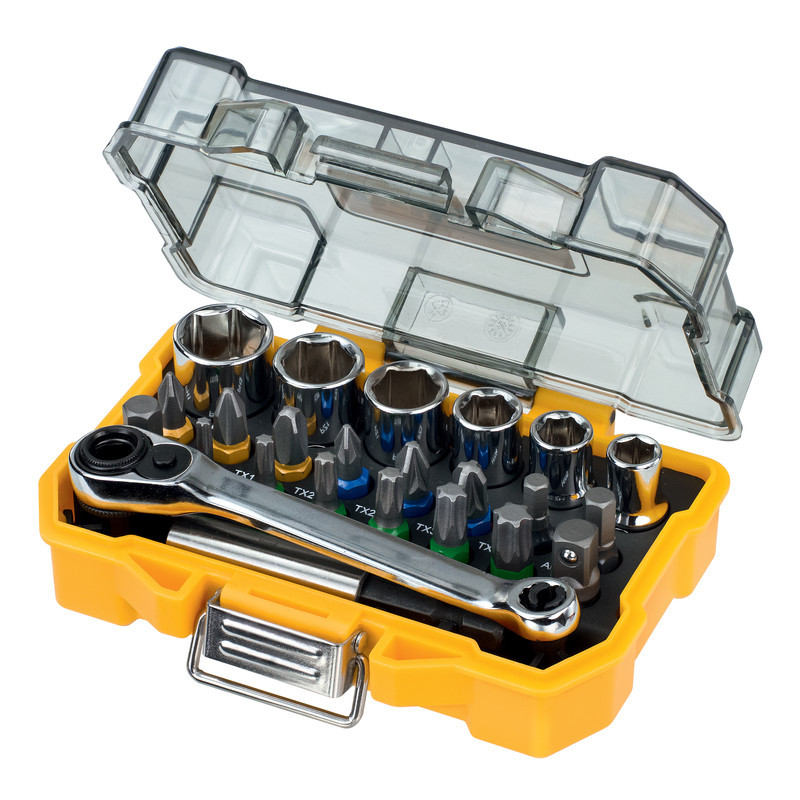 Coffret de 24 pièces