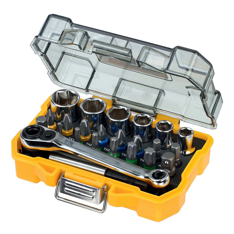 Coffret de 24 pièces