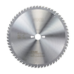 Lame de scie circulaire stationnaire Extreme Workshop 305 x 30 mm 60 dents